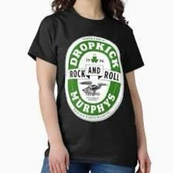 Dropkick Murphys Unisex T-Shirt – Size Medium - Picture 4 of 13